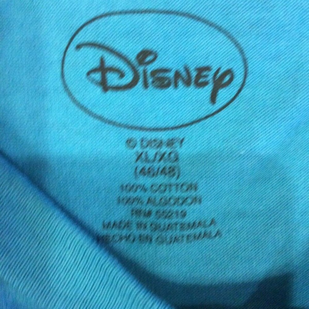 Men's Disney Fire Works 2011 T-Shirt XL - Picture 8 of 9